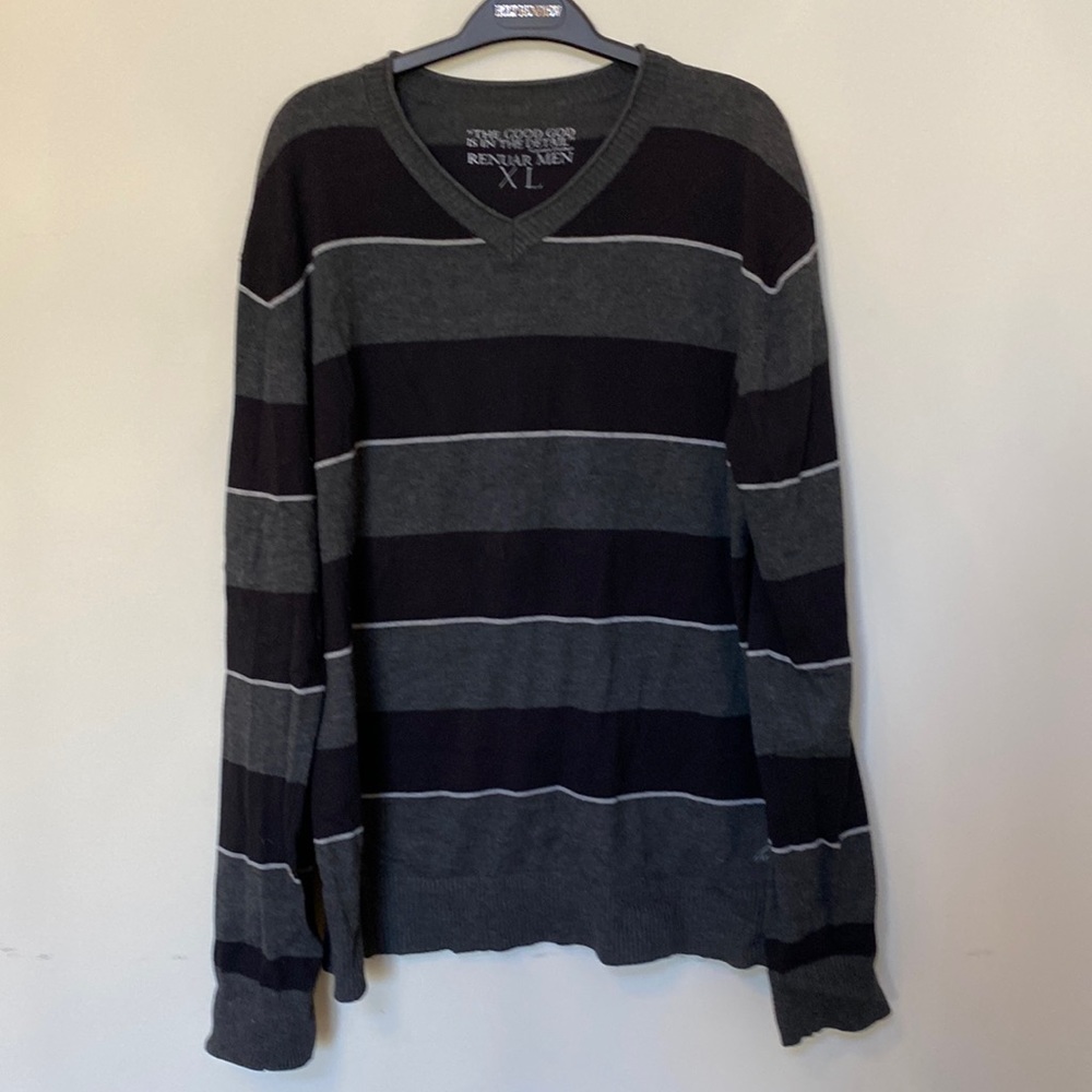 Renuar Pullover Sweater